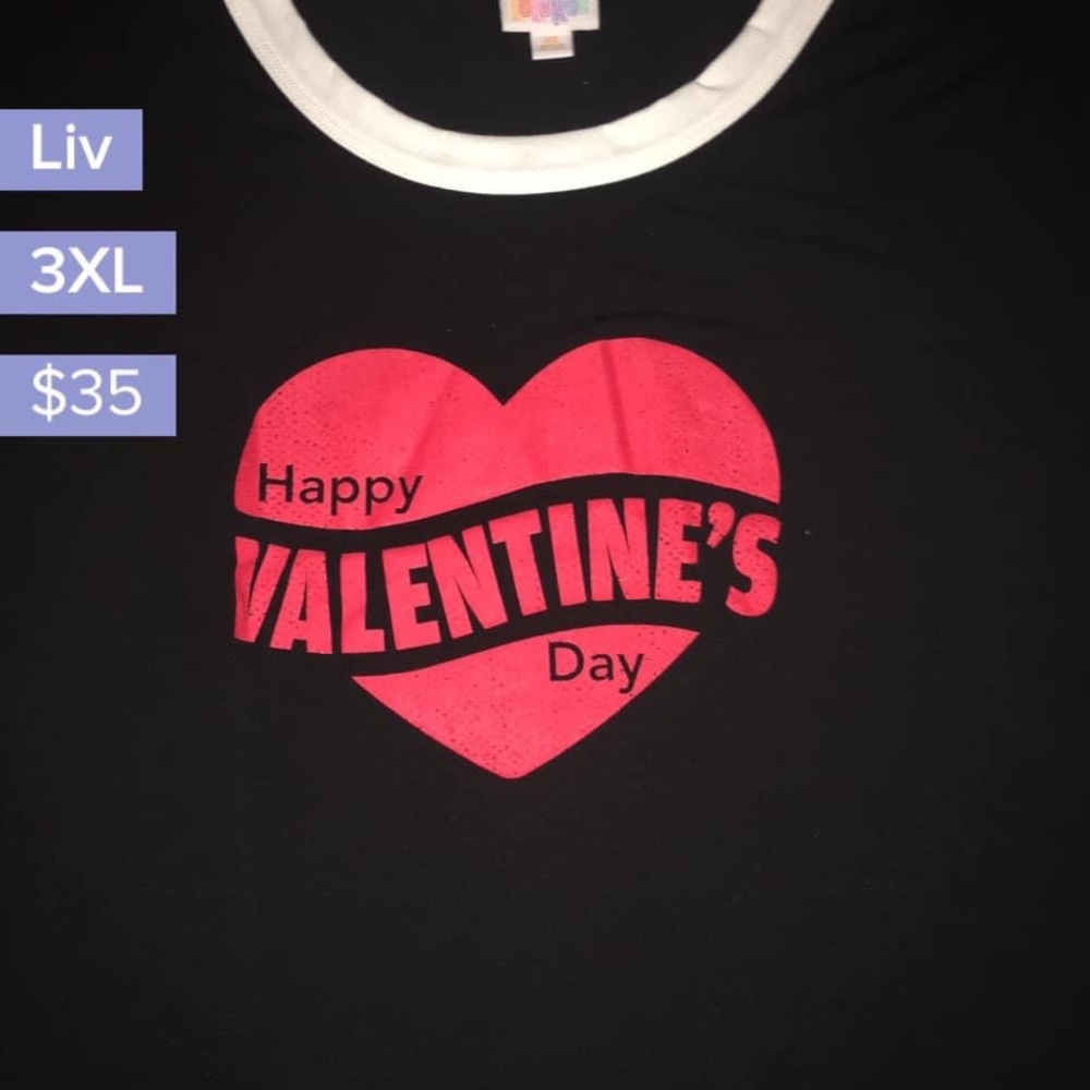 LulaRoe Liv